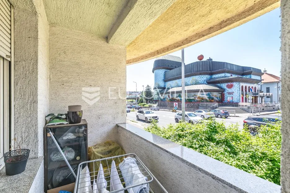 zagreb, trešnjevka, komforan i uredan dvosoban stan, 41 m² - slika 6