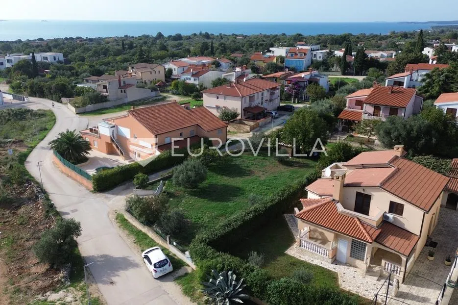istra, peroj - građevinsko zemljište sa direktnim pogledom na more i brijune - slika 11