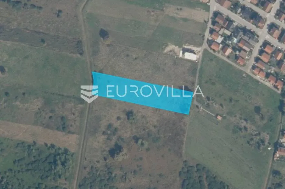 Sesvete, Sesvetska Selnica, građevinsko zemljište površine 6573 m2 - Sesvete, Zagreb