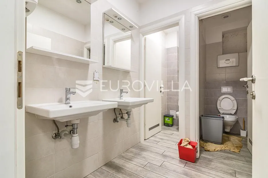 zagreb, trnje, sigečica poslovni prostor hostel 715 m² - slika 10