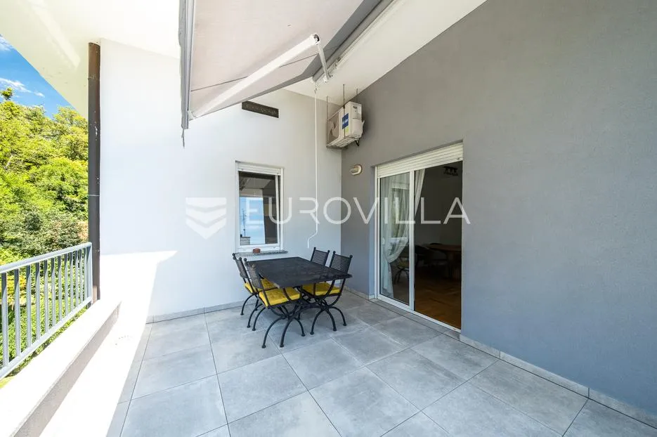 zagreb, kraljevec, prekrasan trosoban stan s garažom 121 m² - slika 19
