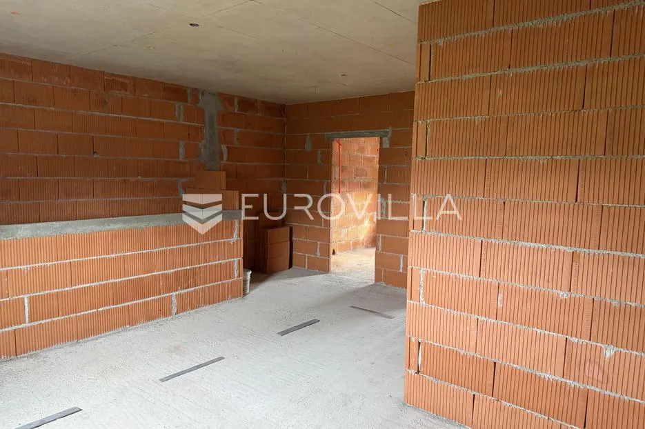 zagreb, brdovec, moderna peterosobna kuća u nizu, novogradnja - slika 16