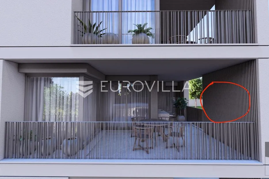 istra, novigrad, predivan trosoban stan u eksluzivnoj novogradnji netto površine 77 m² - slika 16