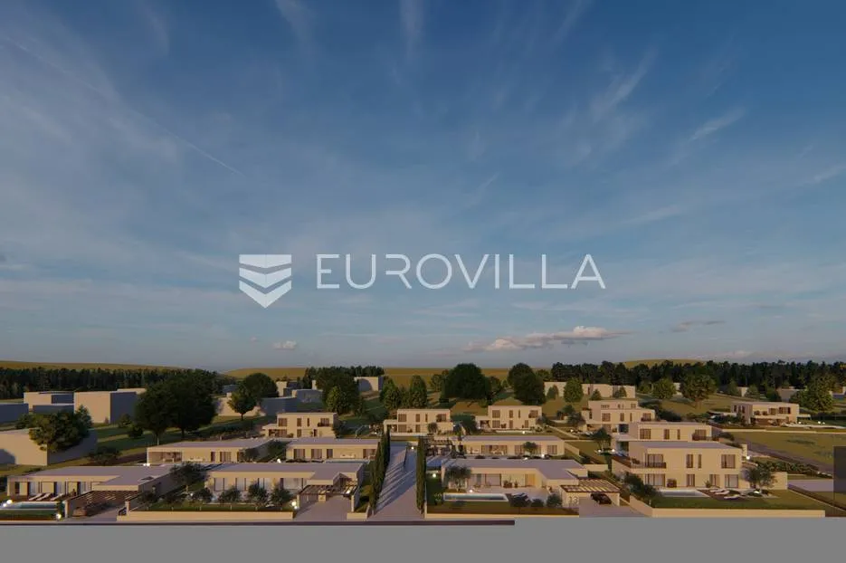istria, kaštelir, labinci, moderna urbana vila neto korisne površne od 248 m² - slika 2