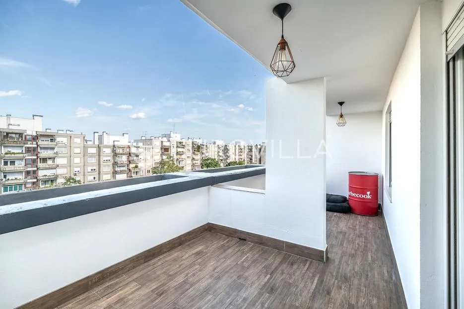 zagreb, travno, dvosobni stan 46,55 m², terasa 18 m² - slika 7