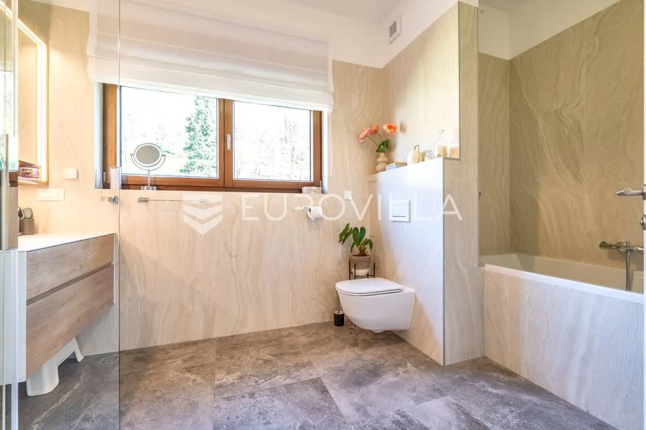 zagreb, mlinovi moderan troetažan stan 3 parkirna mjesta, 213 m² - slika 10