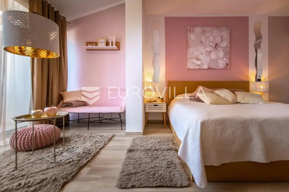 istra, medulin, višesoban penthouse s predivnom terasom i pogledom - slika 13