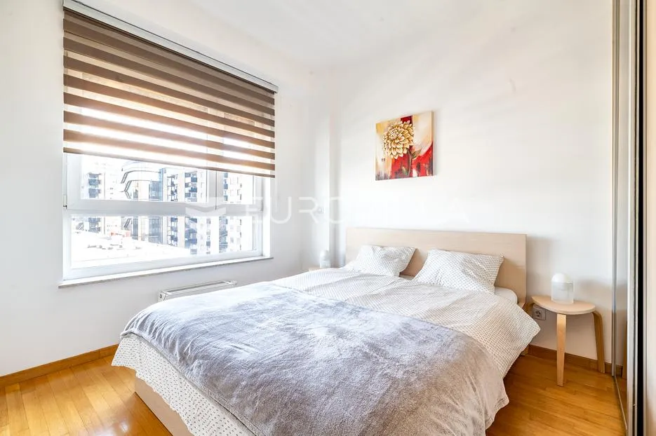 zagreb, banjavčićeva prekrasan dvosoban stan s parkirnim mjestom 63 m² - slika 5