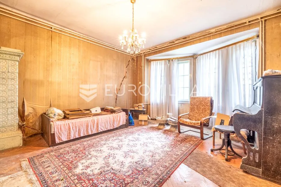 zagreb, mlinarska, prekrasna villa za adaptaciju na zemljištu 1.730 m² - slika 8