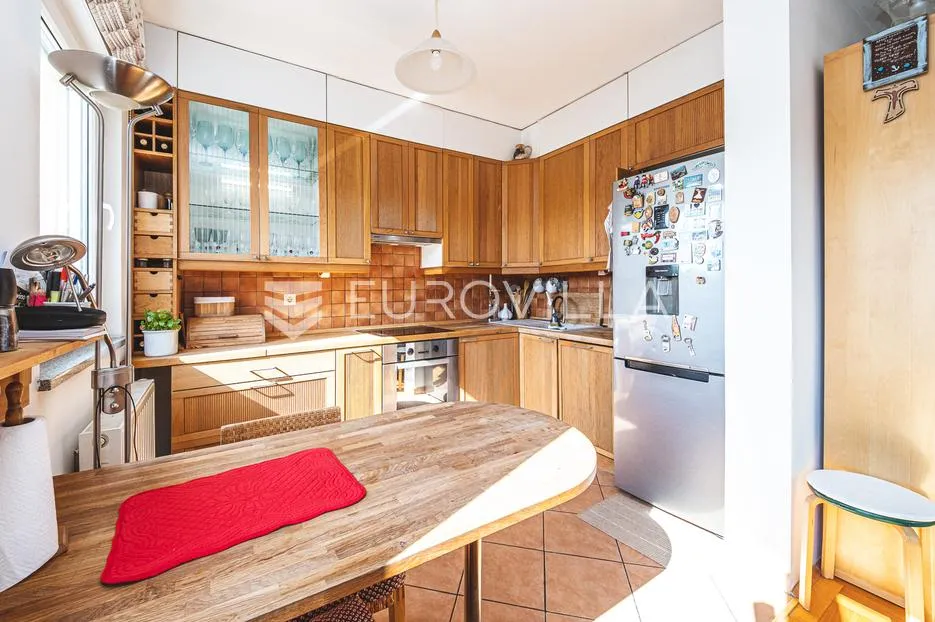 zagreb, maksimir, donji bukovac, odličan trosoban stan 61,65 m² - slika 5