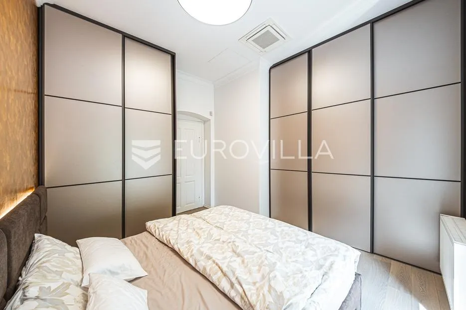 zagreb, donji grad, deželićeva, elegantan građanski trosoban stan površine 104 m² - slika 8