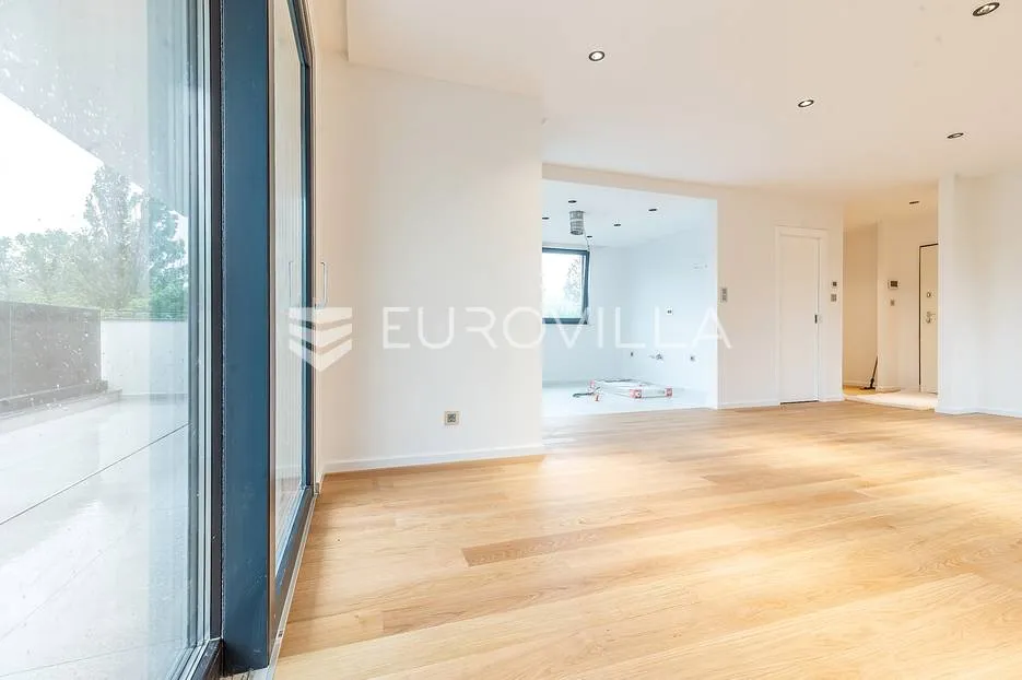 zagreb, srebrnjak, luksuzan stan u modernoj vili 157 m² - slika 2