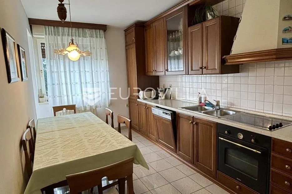 rijeka, marčeljeva draga, trosoban, 75 m², pogled - slika 3
