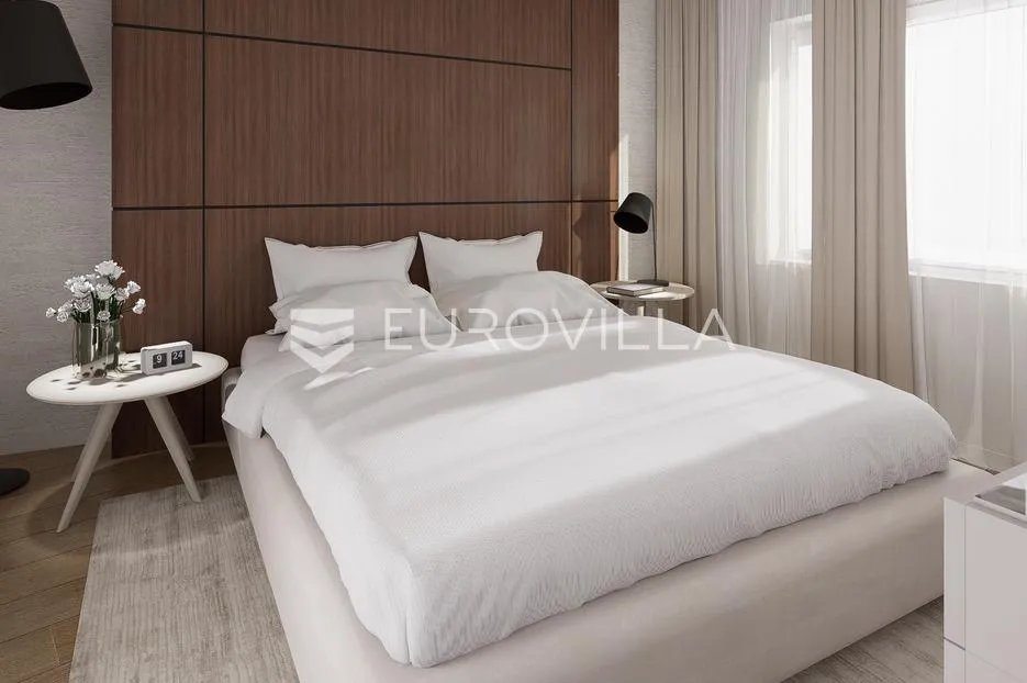 crikvenica, luksuzan trosoban stan 114 m² s garažom, 150m od mora - slika 10