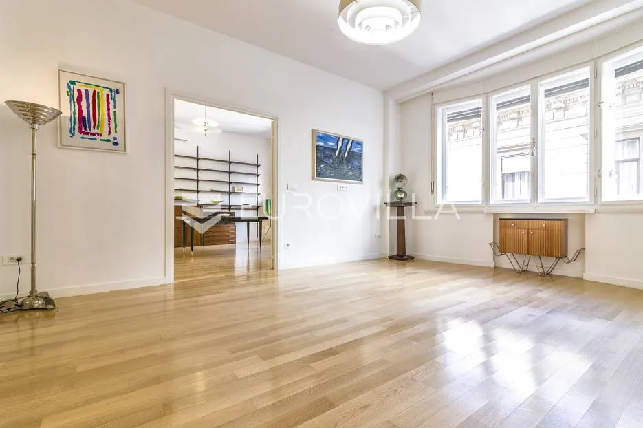 zagreb, strogi centar, izuzetan poslovni prostor, 144 m² - slika 2