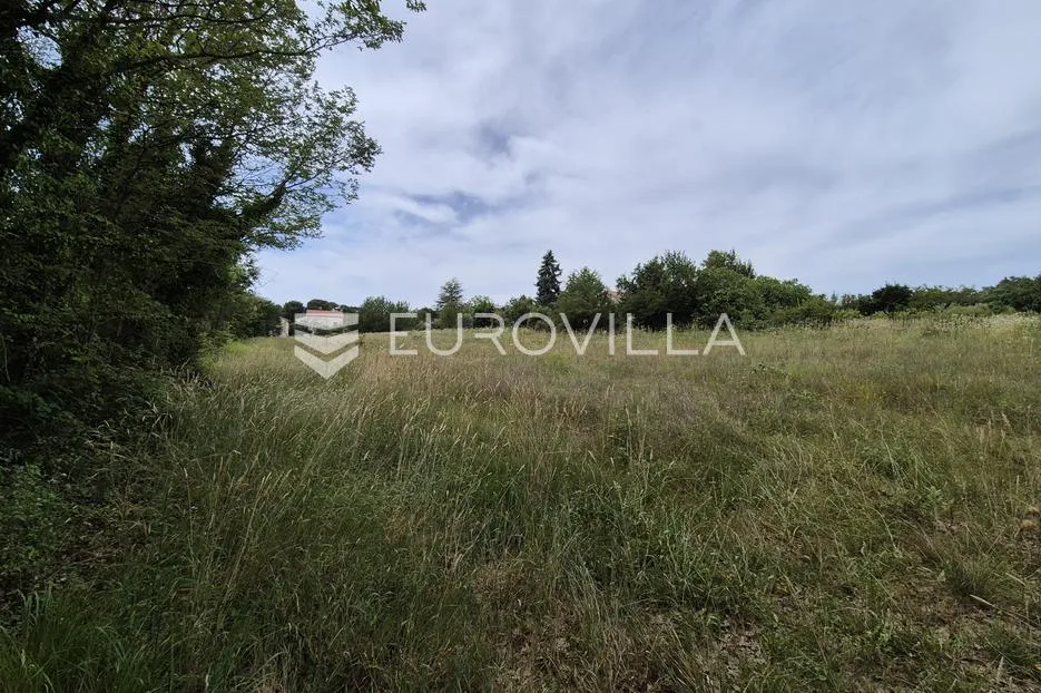 istra, cvitani, građevinsko zemljište s idejnim rješenjem - slika 5