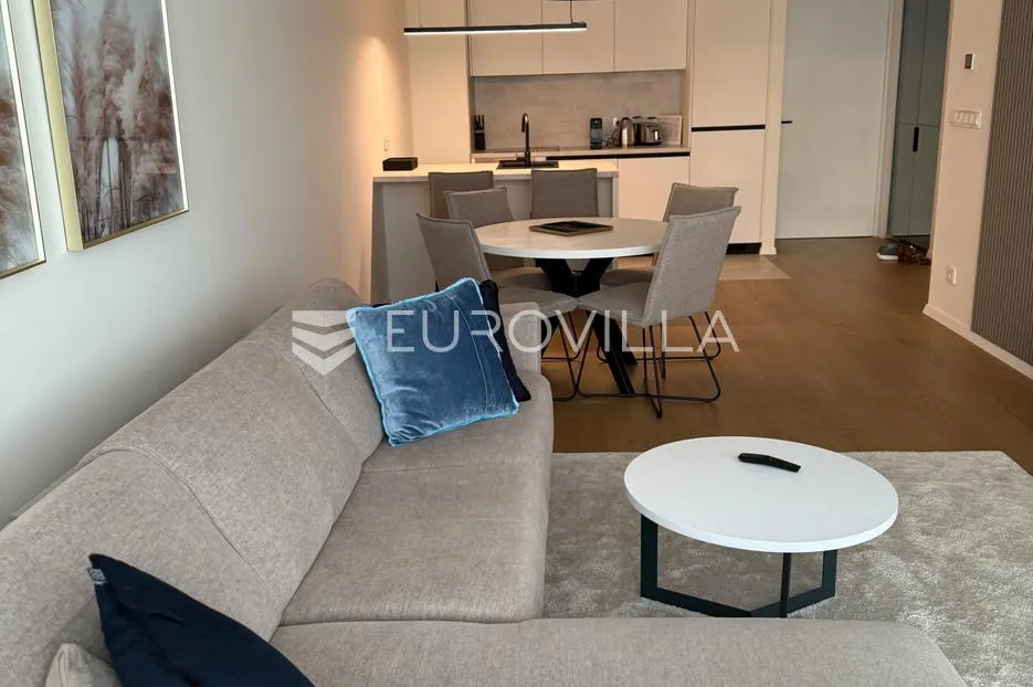 istra, petram resort, moderan jednosoban apartmana 65 m², 1. kat, parking - slika 4