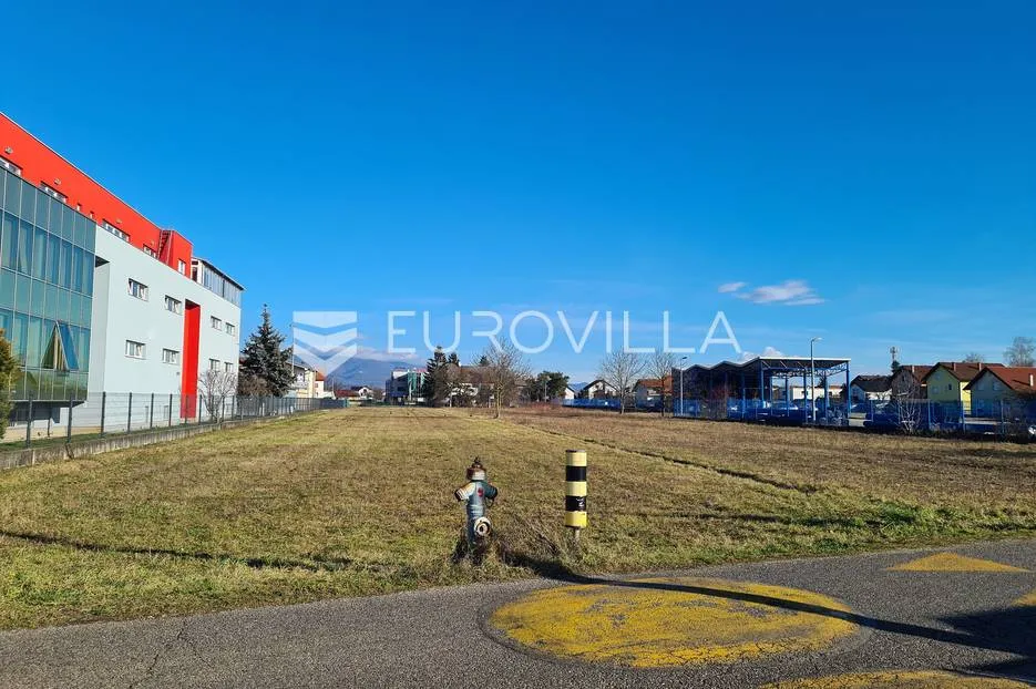 lučko, građevinsko zemljište u zoni gospodarske namjene, 3236 m² - slika 4