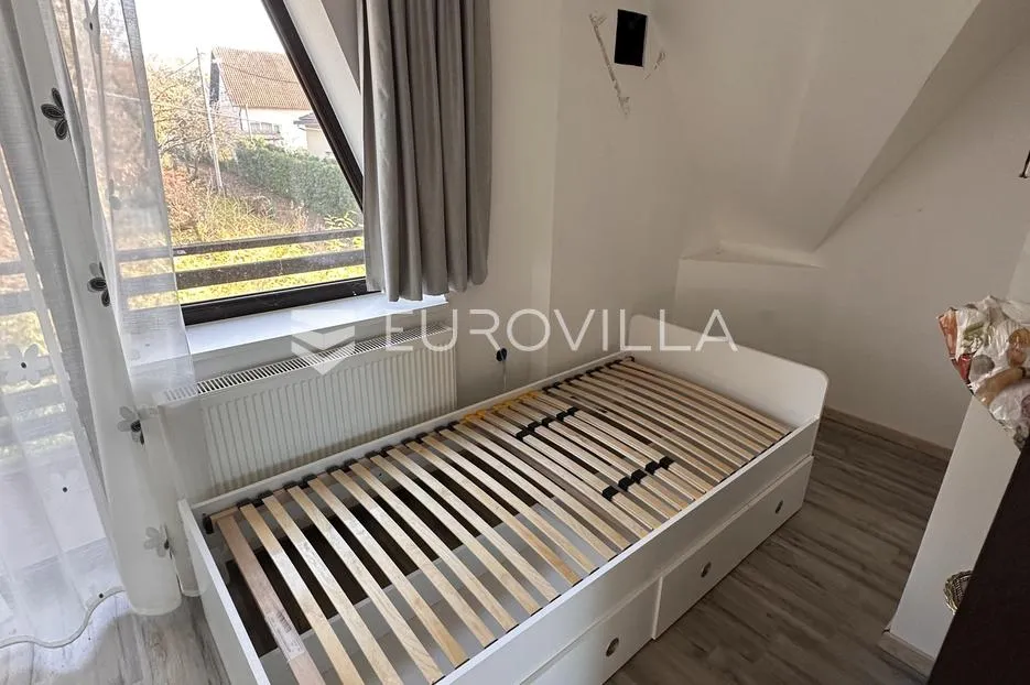 zagreb, perjavica, kuća na zemljištu 1462 m² plus dvije građevinske parcele 1358 m², investicija - slika 11