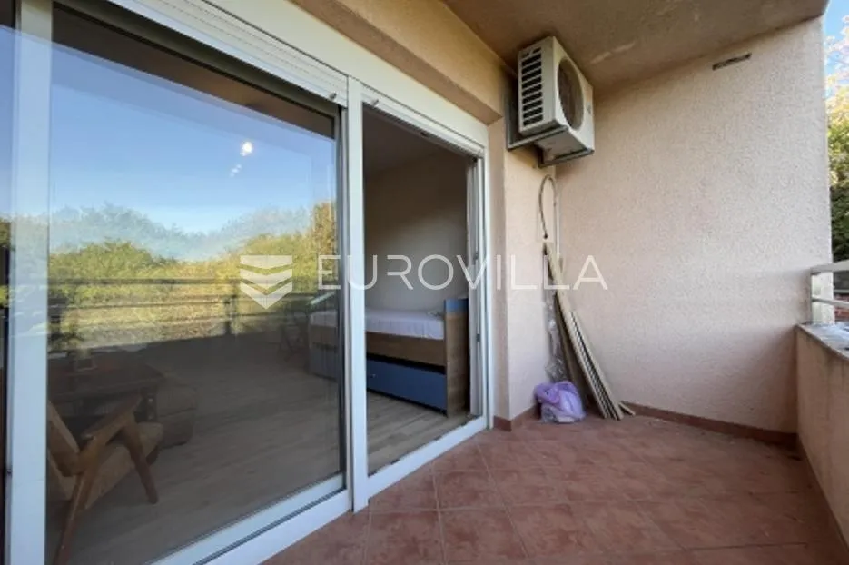 opatija, pobri, garsonijera, 34 m², lođa s pogledom - slika 4