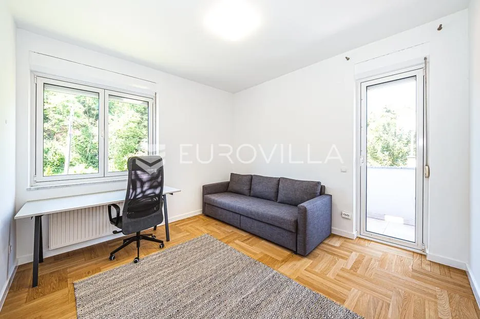 zagreb, kraljevec, prekrasan trosoban stan s garažom 121 m² - slika 12