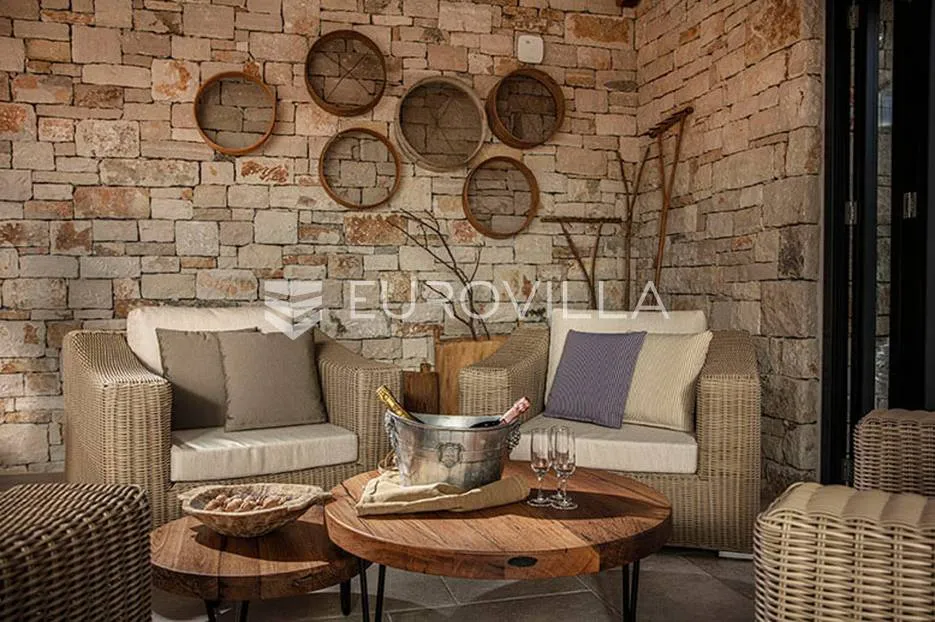 istra, kanfanar, komplex prekrasnih kamenih kuća 1561 m2 na velikoj okućnici - slika 74