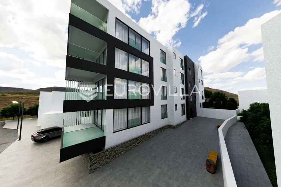opatija, trosobni stan u prizemlju, nkp 83 m2, garaža - slika 7