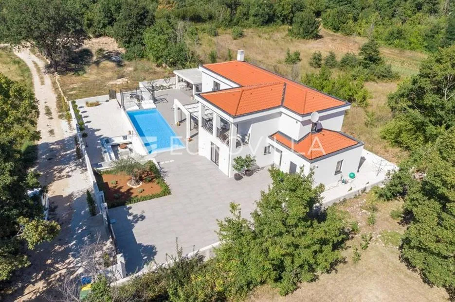 kanfanar, luksuzna kuća s pogledom na more - slika 42