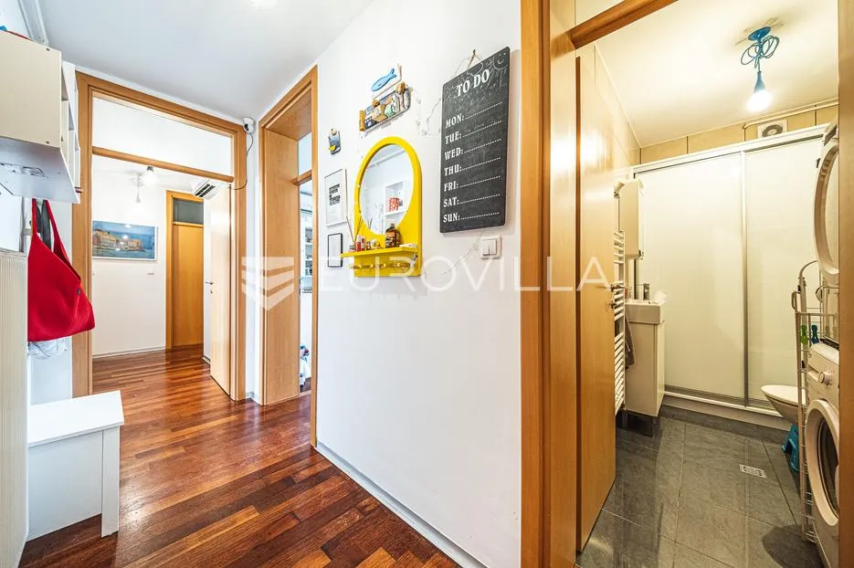 zagreb, prečko, prekrasan dvoetažan stan 133.58 m² s parkirnim mjestom - slika 33