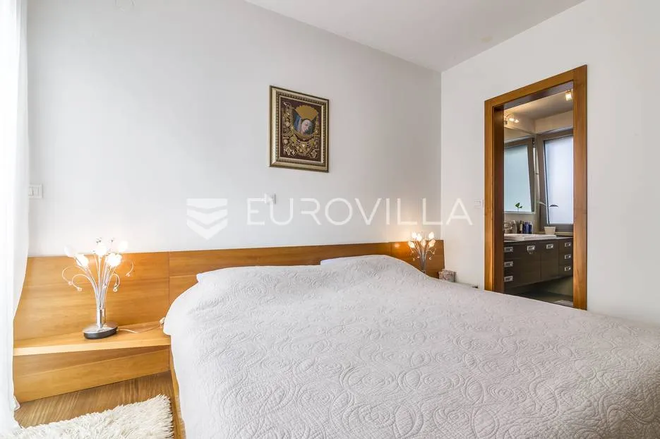 zagreb, maksimir, gornji bukovac, prekrasan peterosoban penthouse nkp 162m2 - slika 8