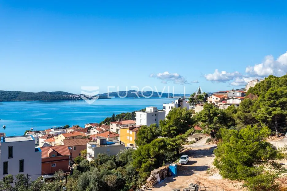 trogir, čiovo, ekskluzivan penthouse s privatnim bazenom - slika 24