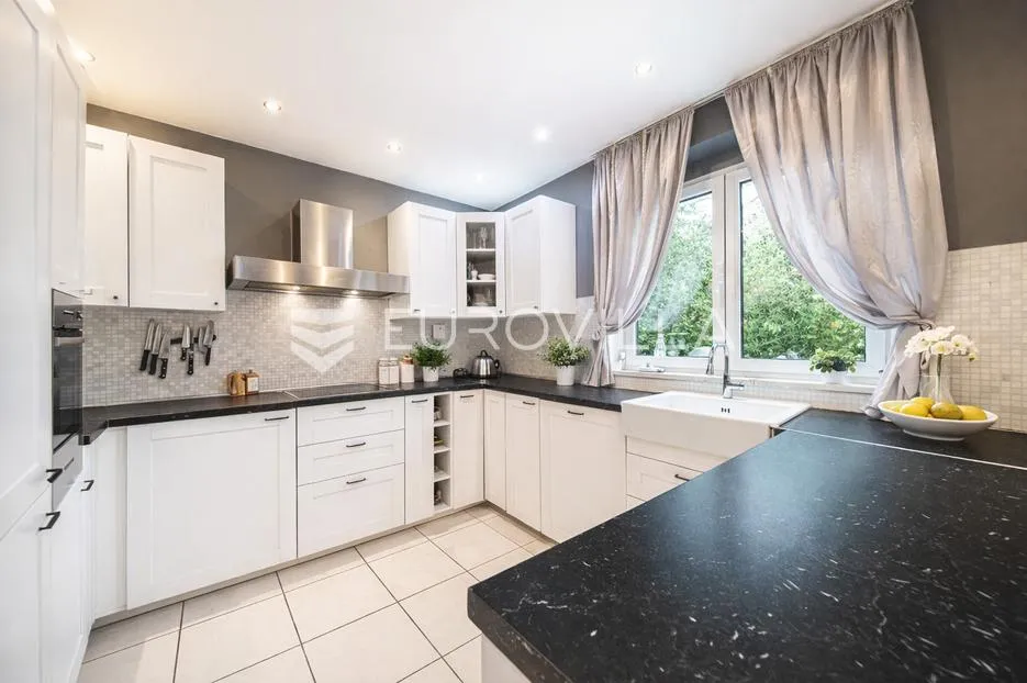 zagreb, šalata, moderna dvojna kuća 200 m² s vrtom na vrhunskoj lokaciji - slika 4