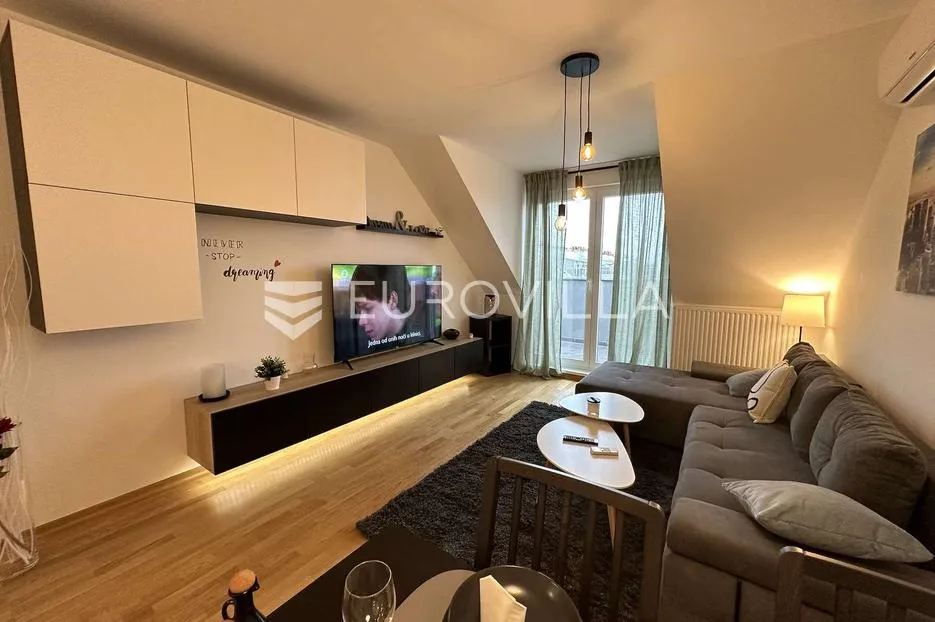 zagreb, špansko, dvosoban stan 60 m² s garažnim mjestom - slika 2