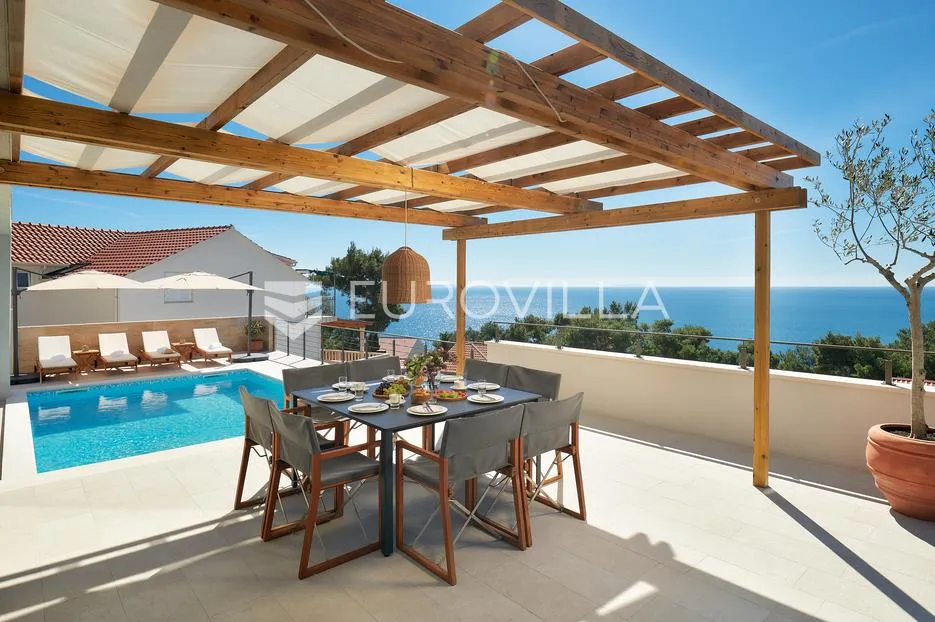 hvar, sveta nedjelja, luksuzna vila na prekrasnoj lokaciji - slika 28