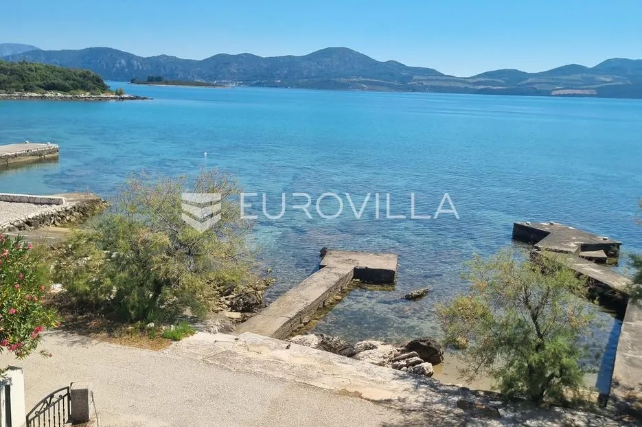 pelješac, sreser, kuća prvi red uz more - slika 2