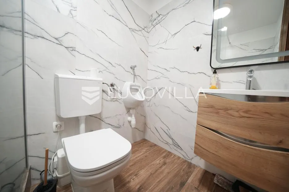 zadar, bili brig luksuzno opremljen trosobni i jednosobni stan s teretanom i spa centrom 241 m² - slika 55