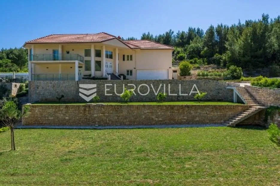 korčula, atraktivna vila prvi red do mora - slika 45