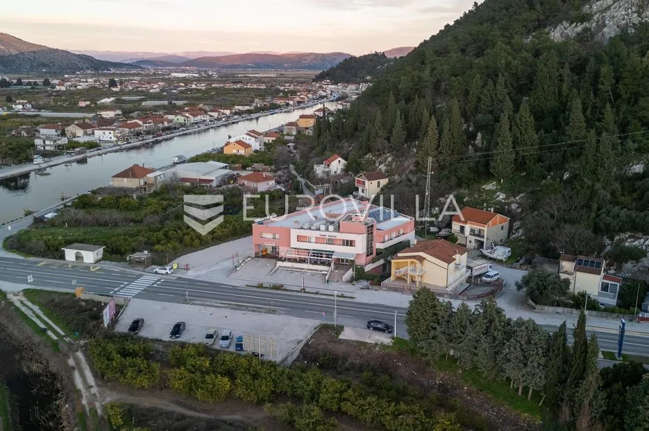 Dubrovnik, Opuzen, obiteljski hotel