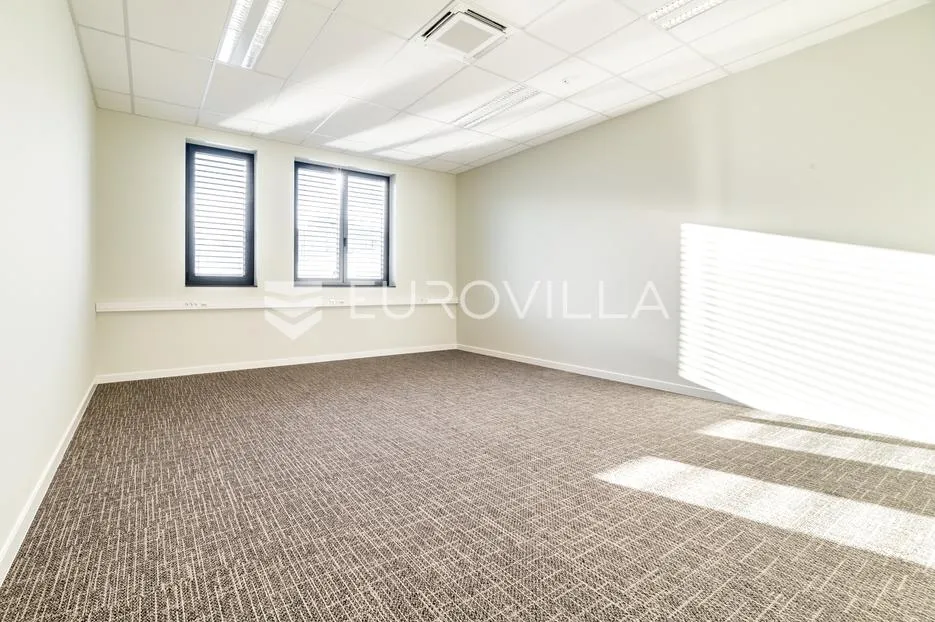 zagreb, dubrava, poslovni prostor uredske namjene 435 m² unutar poslovne zgrade - slika 3