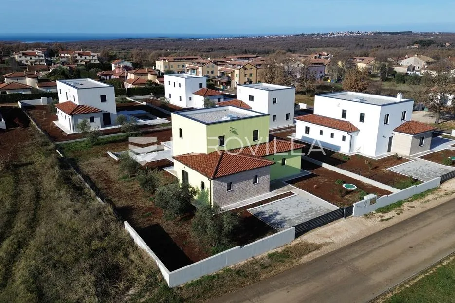 istra, poreč, samostojeća kuća s lijepom okućnicom - slika 5