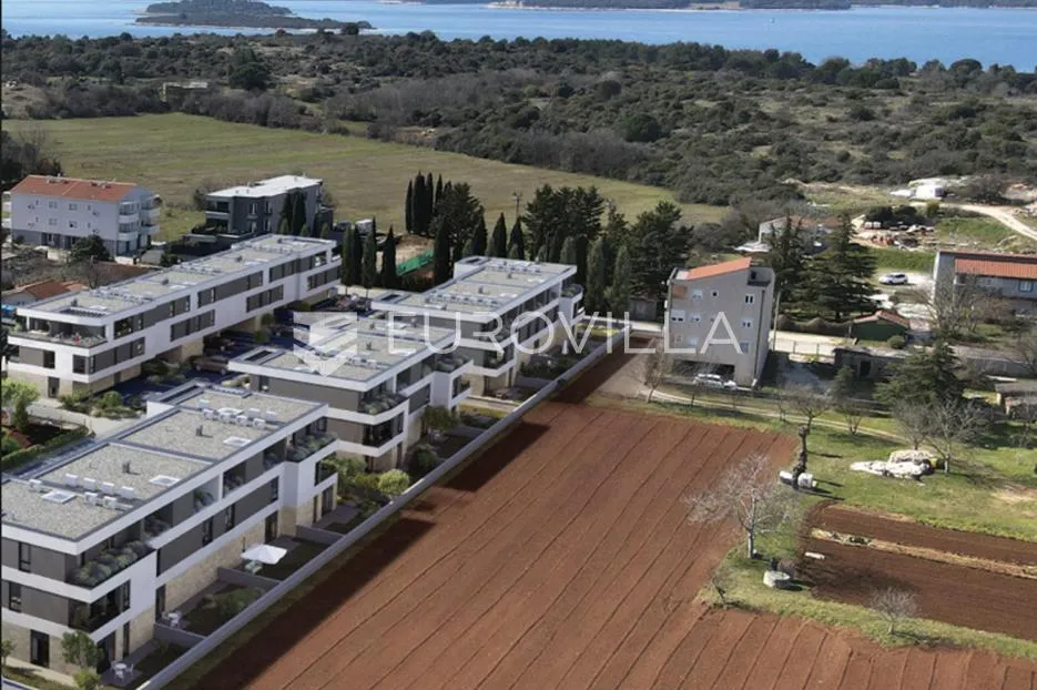 pula, štinjan, eksluzivan dvosoban stan površine 67 m² novogradnja - slika 5