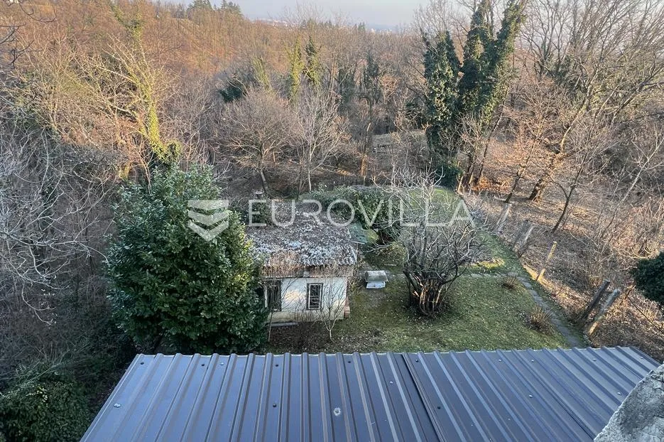 zagreb, vrhovec, građevinsko zemljište 915 m2 sa starom kućom - slika 7