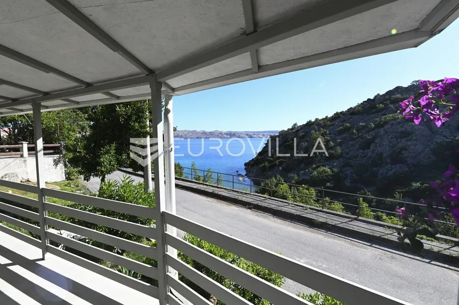 karlobag, cesarca prekrasna vila s bazenom uz more 240 m² - slika 13