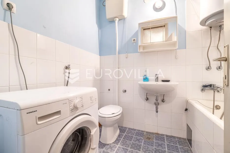 zagreb, retkovec, dvosoban stan površine 54 m² s lođom - slika 5