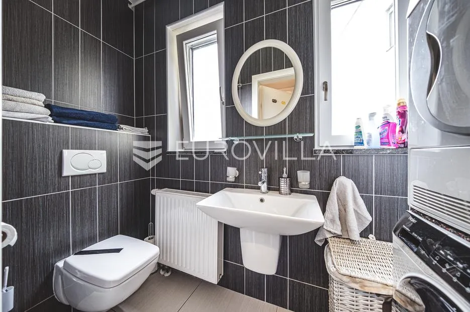 zagreb, podsused, moderan trosoban stan 100 m² - slika 11