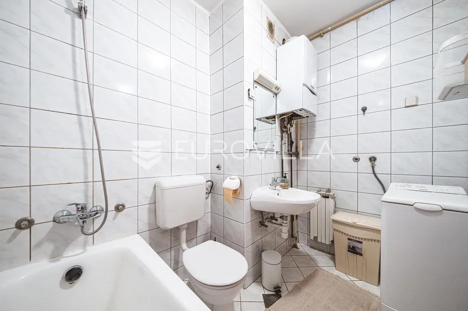 zagreb, trnje, dvosoban stan 57 m² - slika 7