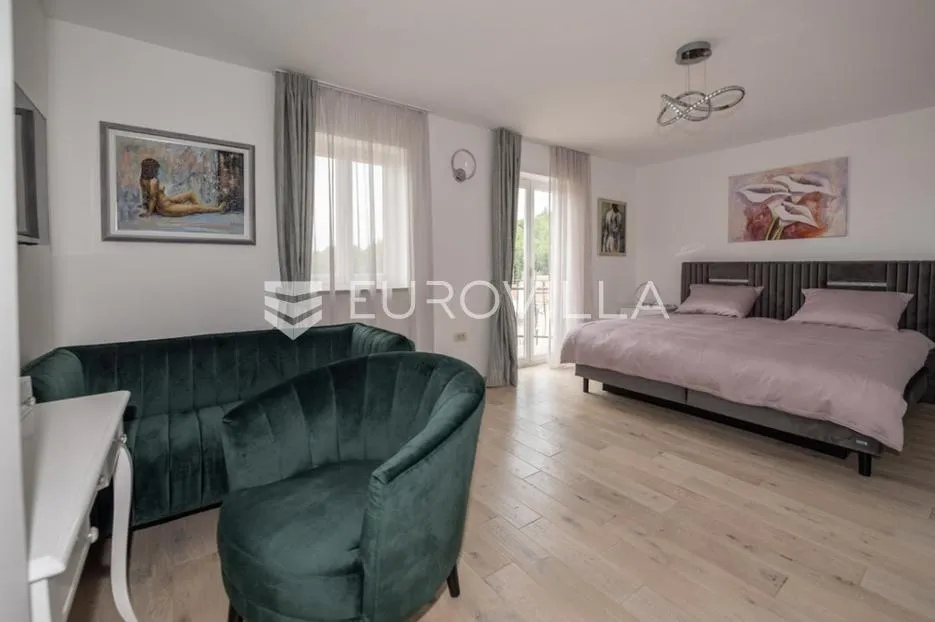 opatija, matulji, predivna moderna villa 400 m2 s bazenom - slika 12
