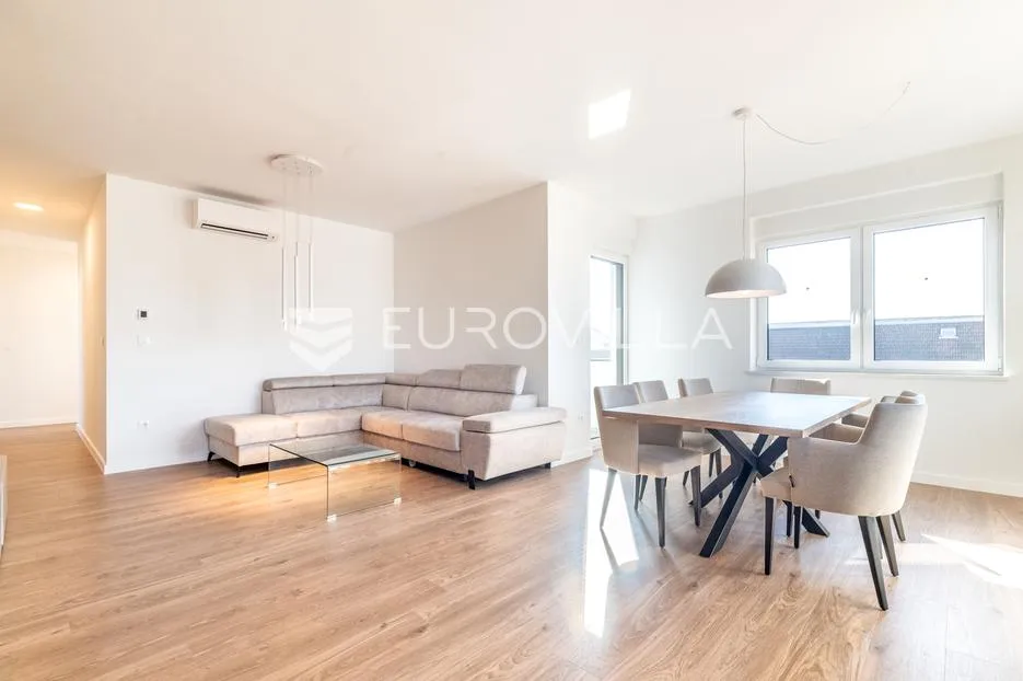 zagreb, trešnjevka, luksuzan četverosoban stan + 2 gpm novogradnja - slika 3