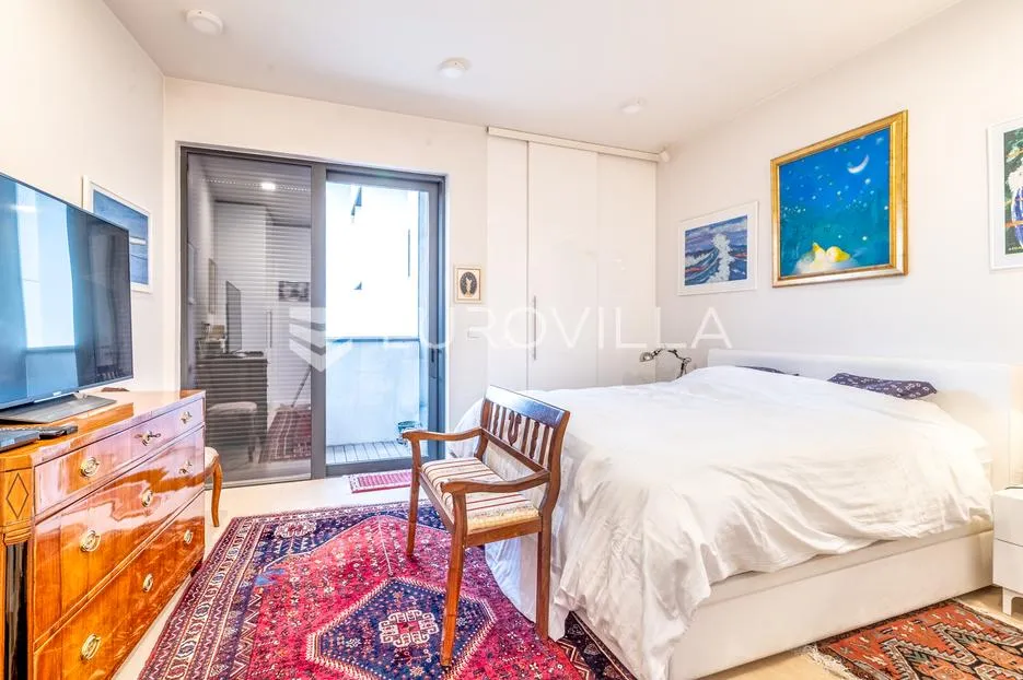 ban centar, luksuzan, komforan trosoban stan površine 105 m² garaža - slika 6