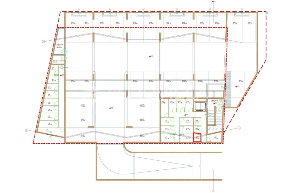 istra, poreč, jednosoban stan u prizemlju moderne novogradnje 53 m² - slika 16